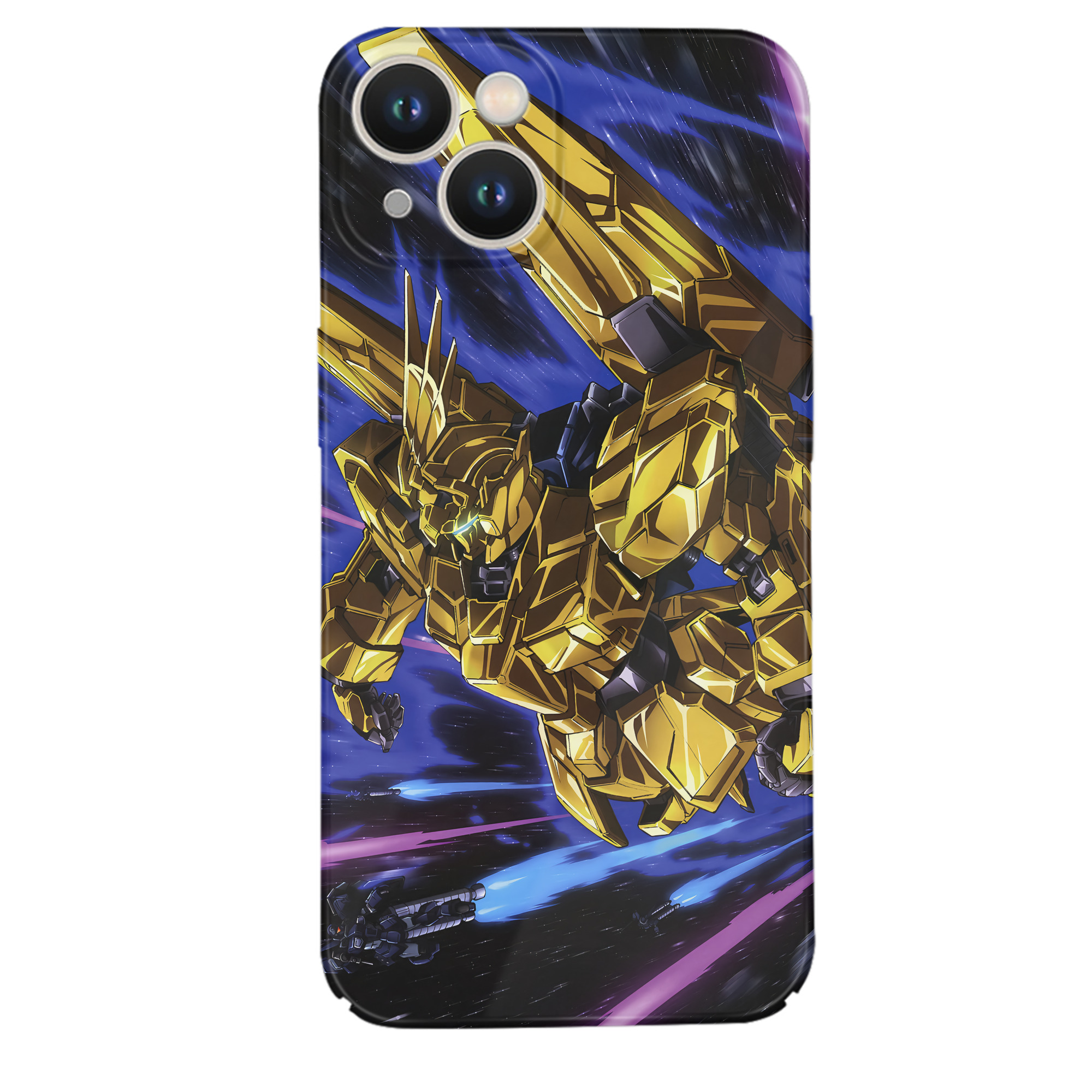 （画像用） 機動戦士ガンダム Mobile Suit Gundam 【iPhone 14シリーズ対応】ハードケース